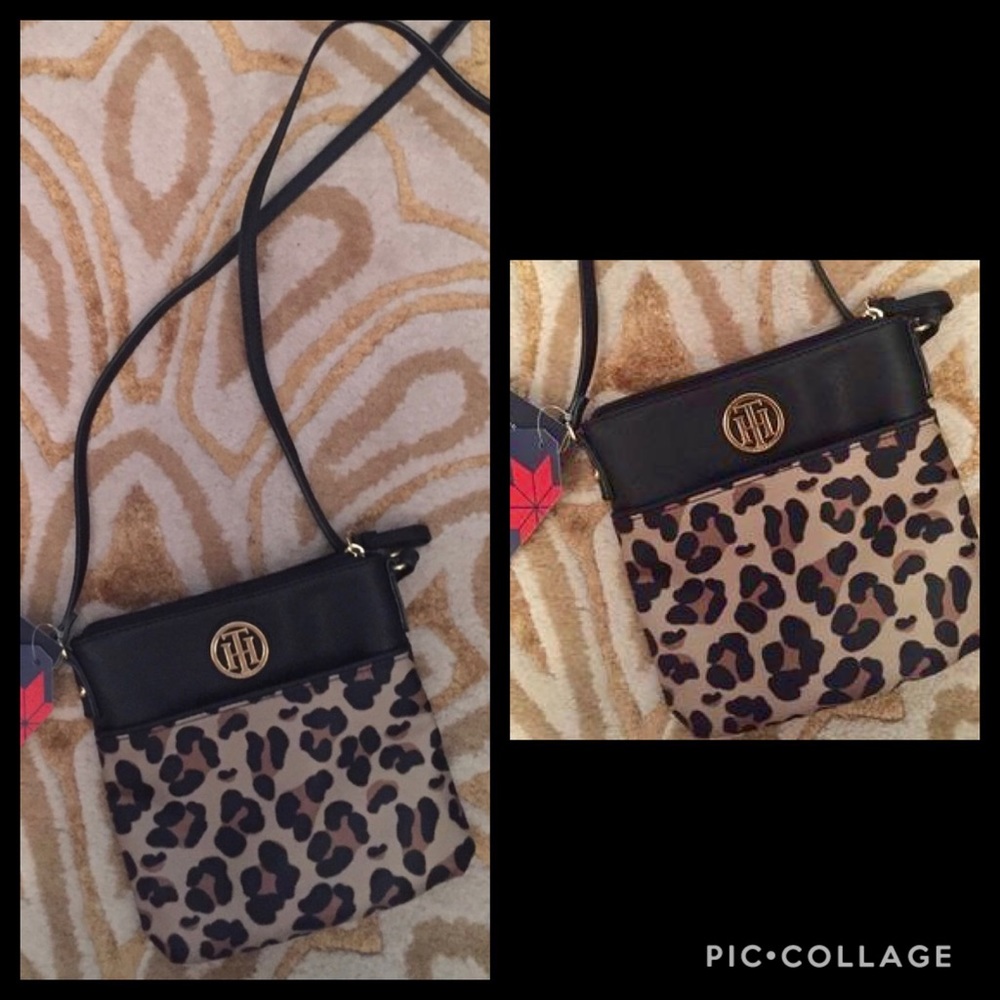 Cheetah Tommy Hilfiger Xbody